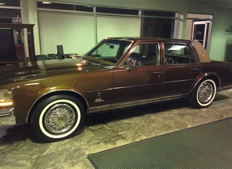 cadillac seville gucci for sale|used 1979 cadillac seville sale.